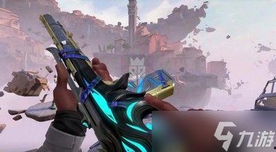 无畏契约最新皮肤爆料图,炫酷造型，等你来战！